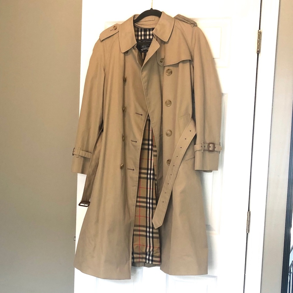Burberry Trench